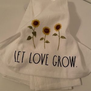 Rae Dunn Kitchen Towels